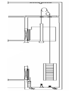 SPIRAL CHUTE CONVEYOR